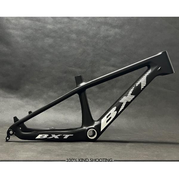 Children Sports Mountain Bike Frame Full Carbon Fiber 20er MTB Bicycle Frames