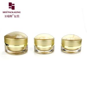 Quality J104 promotion and high quality cosmetic 15g mini jar for sale
