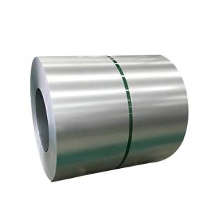 G40 Stripping Galvanized Steel Coil Manufacturers Zero Minimum Regular Big