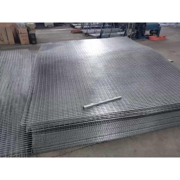100x100mm 12mm Galvanised Wire Mesh Panels