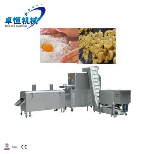 380v Grain Food Pasta Macaroni Making Processing Machine for Easy Operation at
