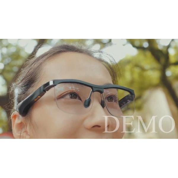 Fashion Sunglasses Newest 2021 Glasses Calling Smart Sunglasses with TWS Headphone Smart Bone Conduction Glasses for Music