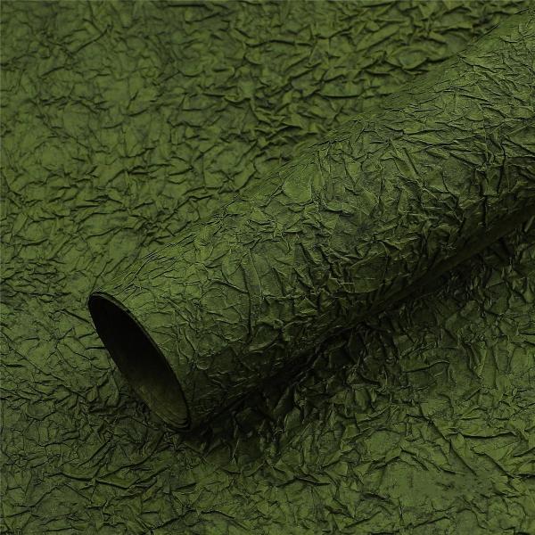 Florist Crepe Paper Art Wrapping Paper Sheets hand-made Art Gift Wrapping paper 58cm X 58cm