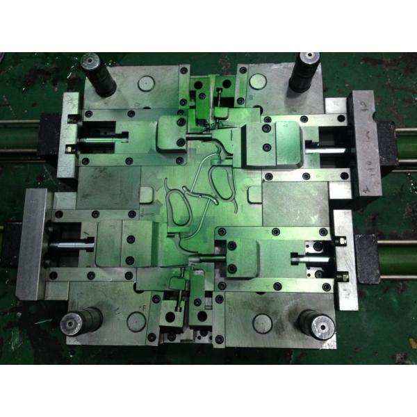 Buy Custom Made Plastic Injection Mould Making Cold Runner S136 Material at wholesale prices