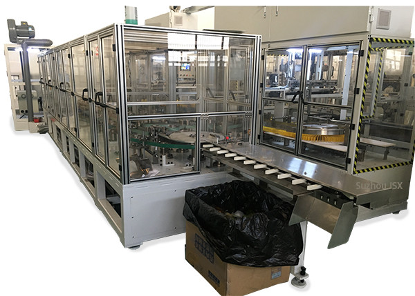 380V/220V Full auto bagger solution, High-speed packing machines, Women personal