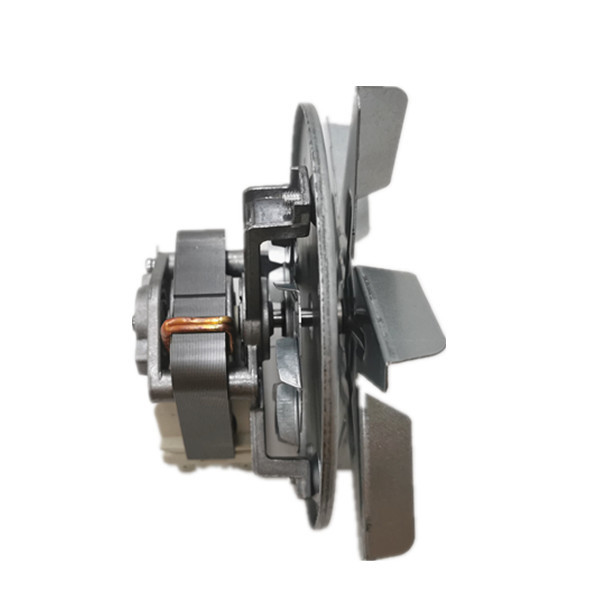 2700 RPM Single Phase Asynchronous Motor 230V 50HZ With Round Plate