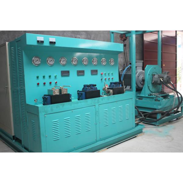 Comprehensive-function Digital Hydraulic Test Bench For Pump And Motor Repair