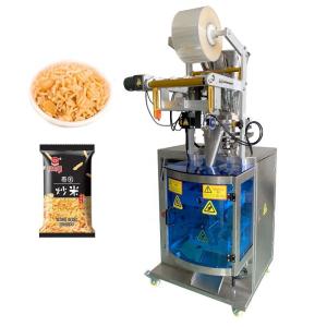 Quality CE Granule Packing Machines 50g Cooked Rice Packing Machine for sale