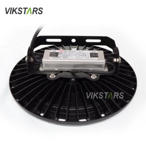 Bracket Install LED UFO High Bay Lights With Meanwell Driver Longlifespan 5