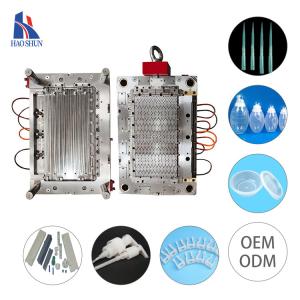 Custom-Made Manufacture Plastic Injection Mold Molding Made Mould Tooling