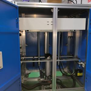 HVAC Filter Manufacturing Equipment 220V Filter Assembly Machine