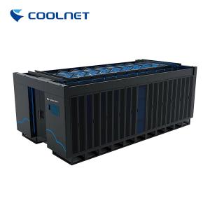 China Modular Standardized Data Centers Designed With Standardized Architecture on sale
