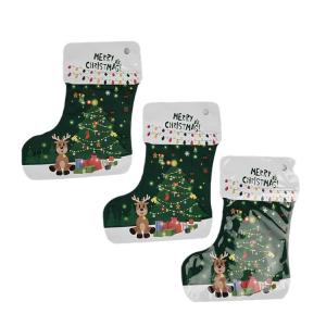 Quality Custom Printed Reusable Special Shape Packaging Bag Unique Shape Edible Childproof Bag for sale