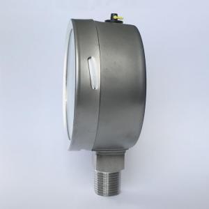 1 Bar U Clamp Pressure Gauge