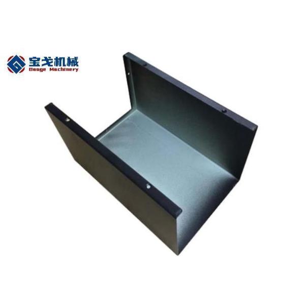 SPCC Steel Custom Sheet Metal Fabrication with CNC Stamping Machining Processing