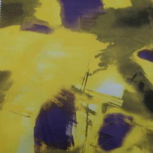 50Dx50D Polyester Winter Jacket Fabric Waterproof Breathable