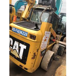 Cat 226B 226C Used Skid Steer Loader 74hp Gross Power