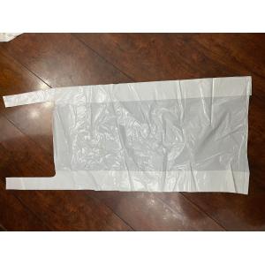 Water Soluble PVA T Shirt Shopping Bag 25μM For Supermarket
