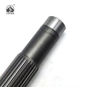 LIZUAN Excavator Gear HD1250-7 Traveling pump shaft