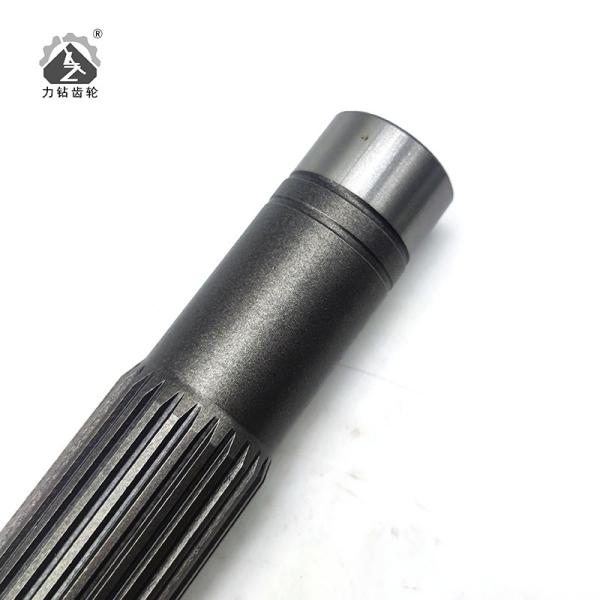 LIZUAN Excavator Gear HD1250-7 Traveling pump shaft