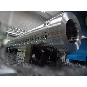 Brass Custom Machining Service Titanium Anodizing Aluminum Machining Parts