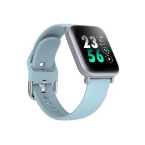 Nordic 52840 170mAh 240x240 Blood Pressure Monitor Smartwatch