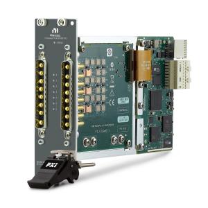 Quality Customized PXIe-2512 PXI Signal Insertion Switch Module With 7 Test Channels 10A Current for sale