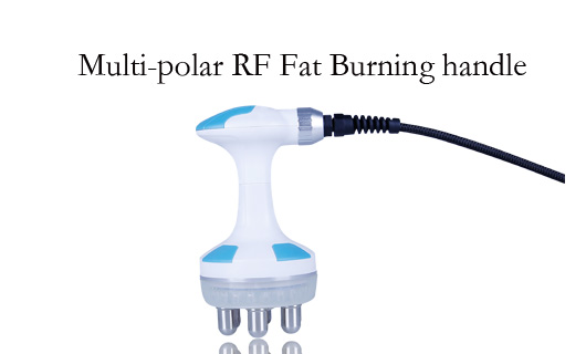 Anti Wrinkle Radio Frequency Cavitation Machine / Lipo Laser Slimming Equipment