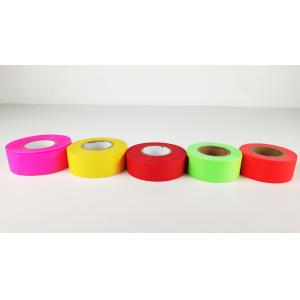 High Flexibility High Tensile Strength Barricade Safety Tape Custom Design