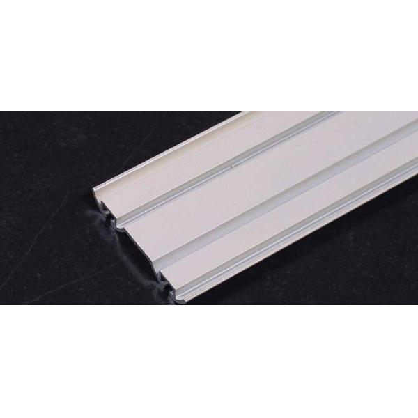 Buy Sliding Door Powder Coated Aluminum Structural Framing 1.2 / 1.4 Thinckness at wholesale prices