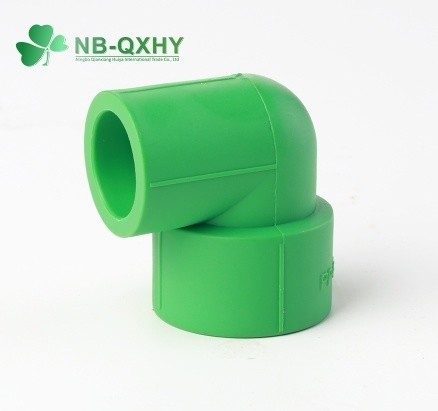 Buy Green PPR Cross Pipe Connectors Your One-Stop Solution for Irrigation All Types at wholesale prices