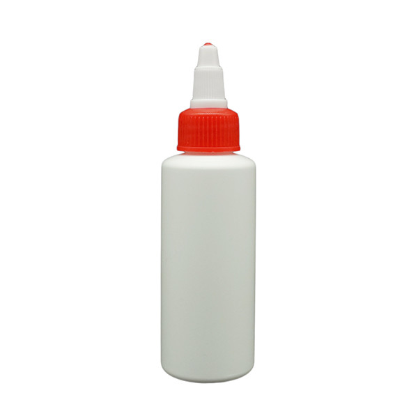 Buy Screw Cap Body Lotion Packaging HDPE Plastic Cosmetic Bottles at wholesale prices