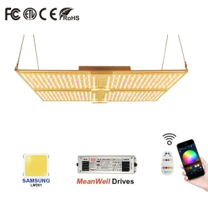 Quality High Intensity 14400lm Lumen LED Quantum Board 50000hrs Long Lifespan for sale