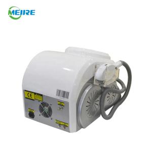 Portable Opt Shr Ipl Machine One Headpiece 8mm * 40mm Light Spot