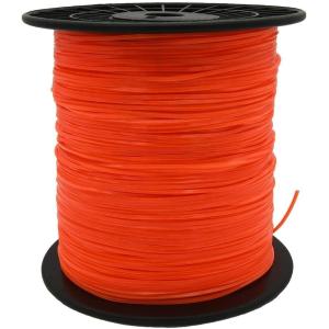 High Tenacity Grass Trimmer Line .080 String Trimmer Edger Line