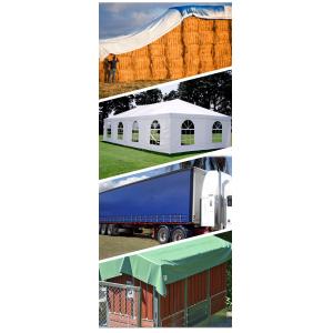 TPO Eco Friendly Waterproof Tarp For Superior Protection