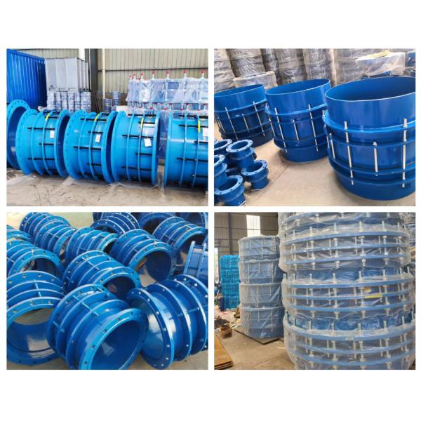 High Pressure Resistant Large Diameter BF Single Flange Expansion Joint Loose Sleeve Limit Expansion Joint