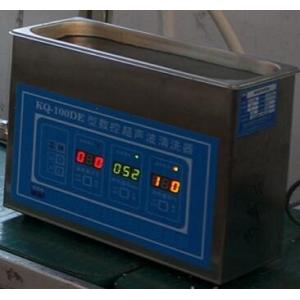 50W Small Digital Ultrasonic Cleaner Controlled By Computer For Laboratory And