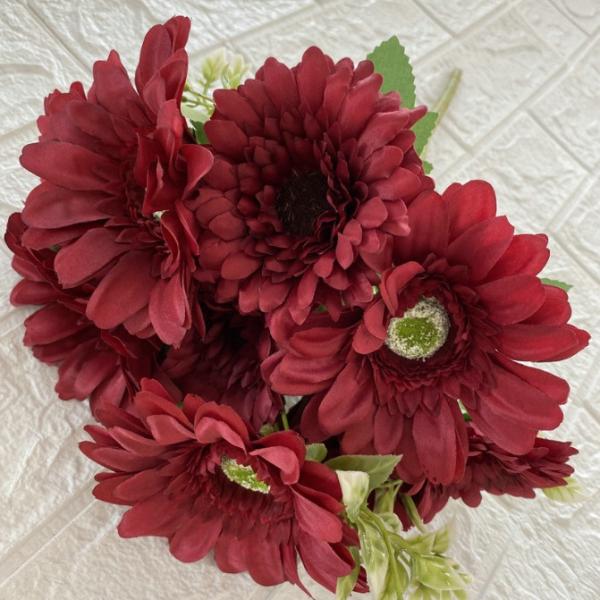 Buy Decorative Artificial Flower for Wedding Giving Day Decoration at wholesale prices