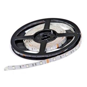 Waterproof IP65 Flexible LED Strip Lights 3M Adhesive Tape RGB 5050 High