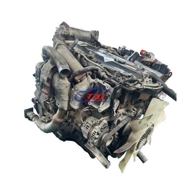 Buy WHATSAPP 86 19860816656 Complete Diesel Engines 4HK1 Euro 3 For Isuzu 4HK1 Used Engine at wholesale prices