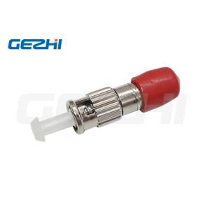 Metal 1db Fiber Attenuators St Upc Male To Female