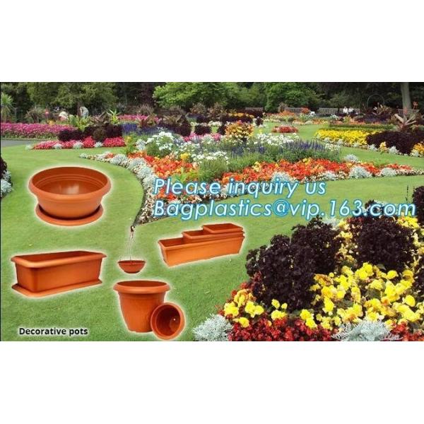 Buy mini plastic nursery pots flower pots for herb seedling,cheap price black plastic nursery pots flexible soft pot, seedli at wholesale prices