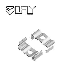 China Manufacturer Recessed Soft Lamplight Anodize Aluminium Alloy LED Profile