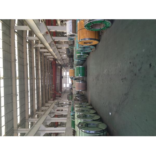 AISI 309S Cold Rolled Stainless Steel Coil Strip