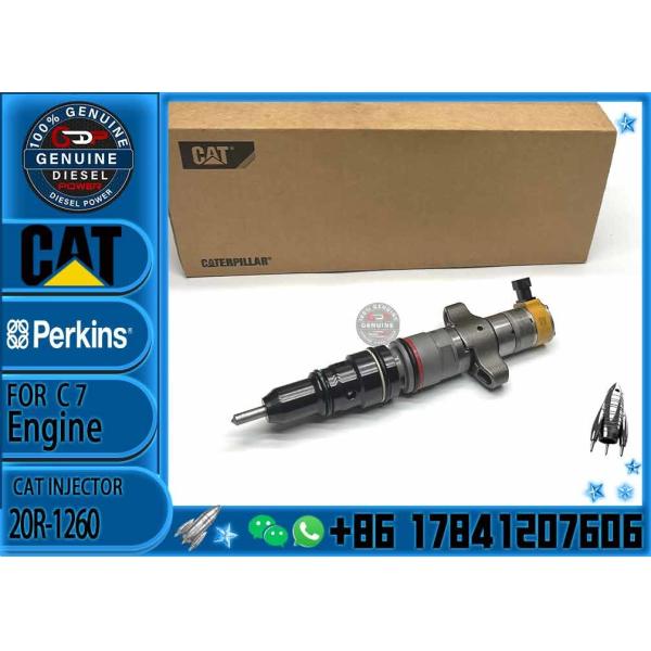 CAT Diesel engine fuel injector 10R-4763 10R-7221 20R-1260 10R-4761 387-9431 268