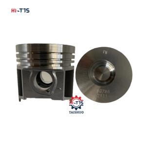 Diesel Engine Piston 1G796 1G796-2111 1G796-21110 V2403 Piston