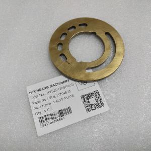 Excavator Pump Parts Valve Plate 11704535 VOE11704535 VOE11708082 For A35D L110E
