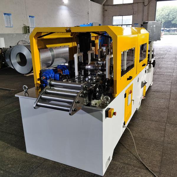 1mm-4mm Omega Roll Forming Machine For Roof Sheet Making