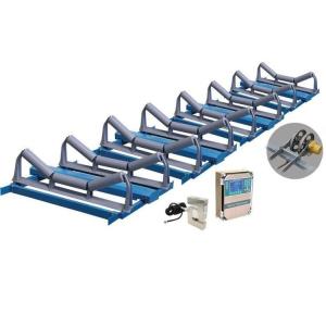 Electronic Belt Scale Conveying measuring equipment electronic measuring belt